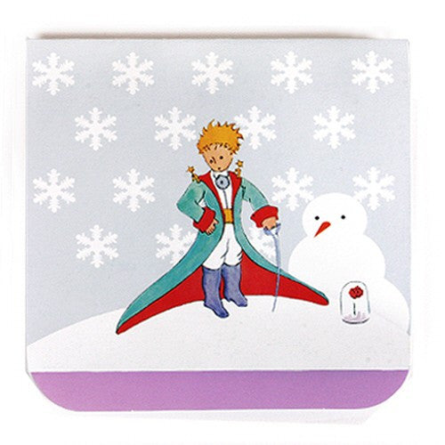 The Little Prince Christmas Pop-Up Card 07