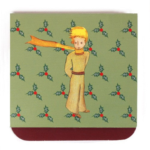 The Little Prince Christmas Pop-Up Card 08