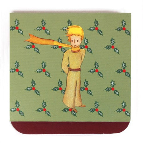 The Little Prince Christmas Pop-Up Card 08