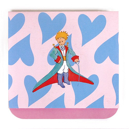 The Little Prince Christmas Pop-Up Card 10