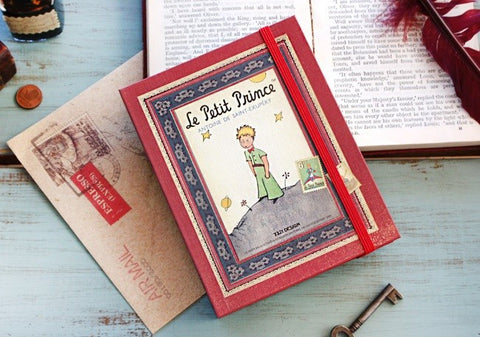 Le Petit Prince Diary Vol.06