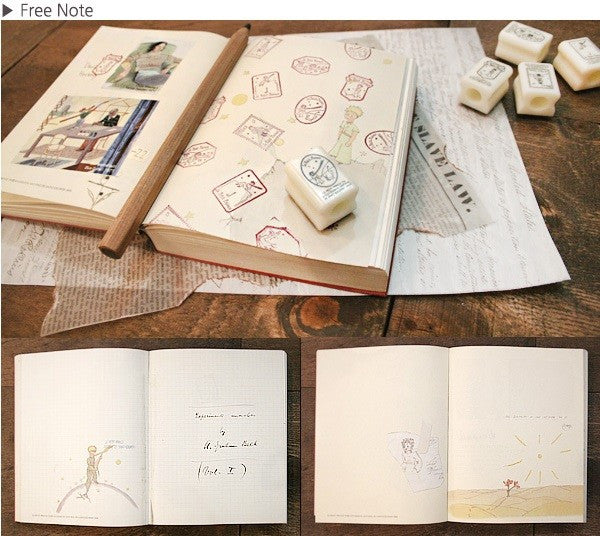 Le Petit Prince Diary Vol.06