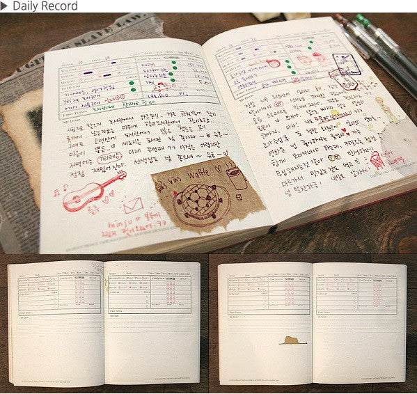 Le Petit Prince Diary Vol.06