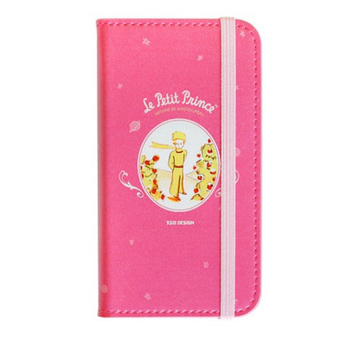 iPhone 5 Case - The Little Prince Pink