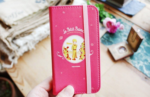 iPhone 5 Case - The Little Prince Pink