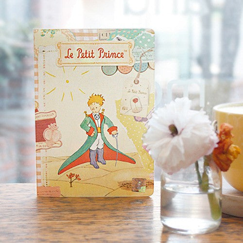 The Little Prince Classic Seal Card 1