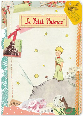 The Little Prince Classic Seal Card 3