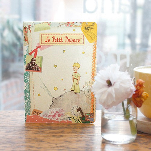 The Little Prince Classic Seal Card 3