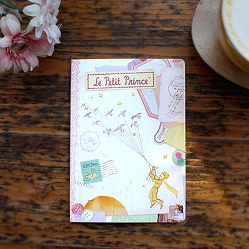 The Little Prince Classic Seal Card 4
