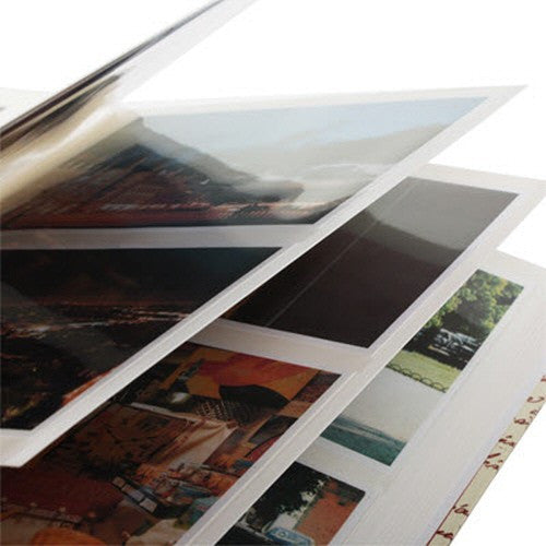 Souvenirs De Voyage Photo Album - Yellow