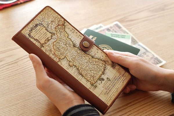 Boarding Passport Cover - Say Dokdo