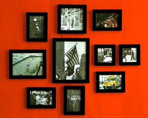 Art Square - New York Black