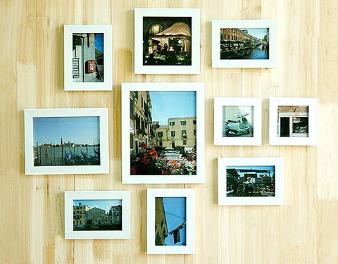 Art Square - Venice White