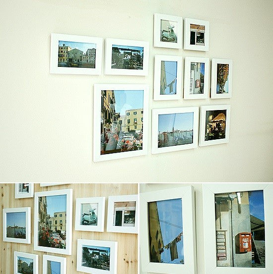 Art Square - Venice White