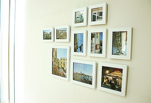 Art Square - Venice White