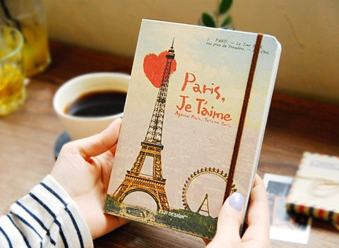Paris, Jet'Aime Photo Diary