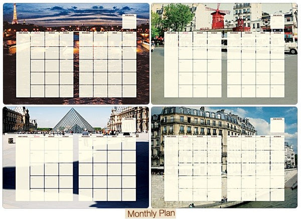 Paris, Jet'Aime Photo Diary