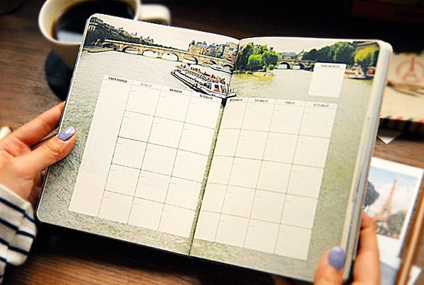 Paris, Jet'Aime Photo Diary