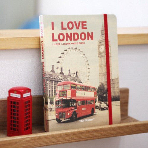 I Love London Photo Diary