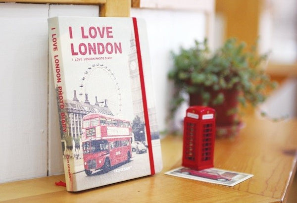 I Love London Photo Diary