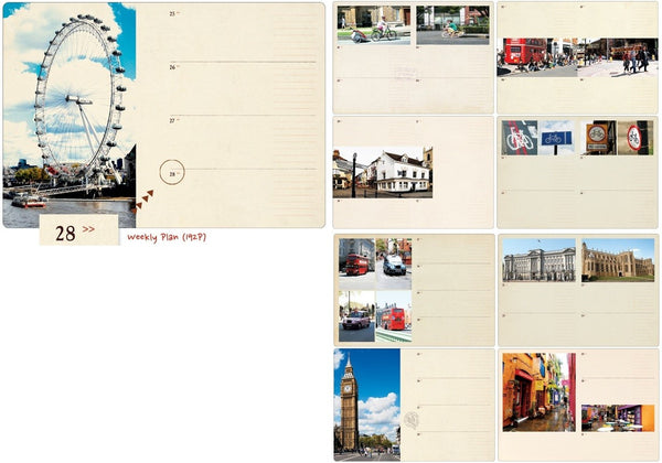 I Love London Photo Diary