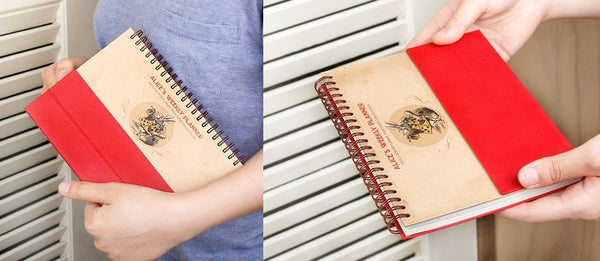 Weekly Planner - Alice In Wonderland