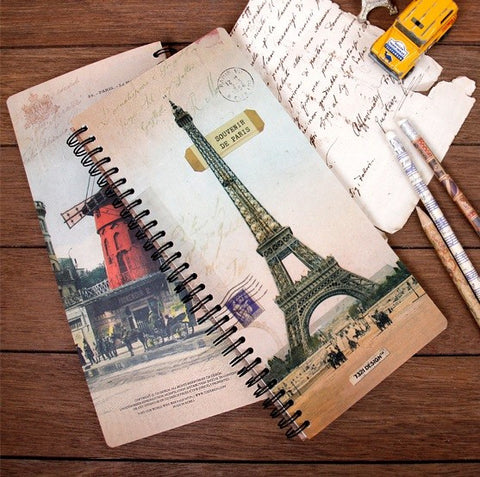 Study Note - Paris