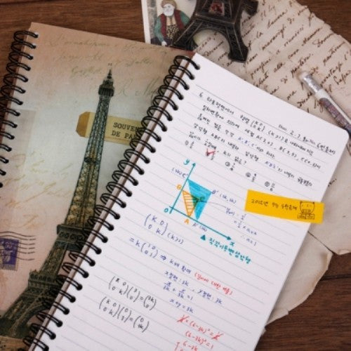 Study Note - Paris