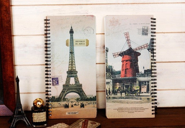 Study Note - Paris