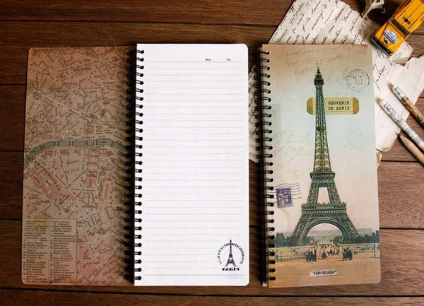 Study Note - Paris