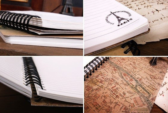 Study Note - Paris
