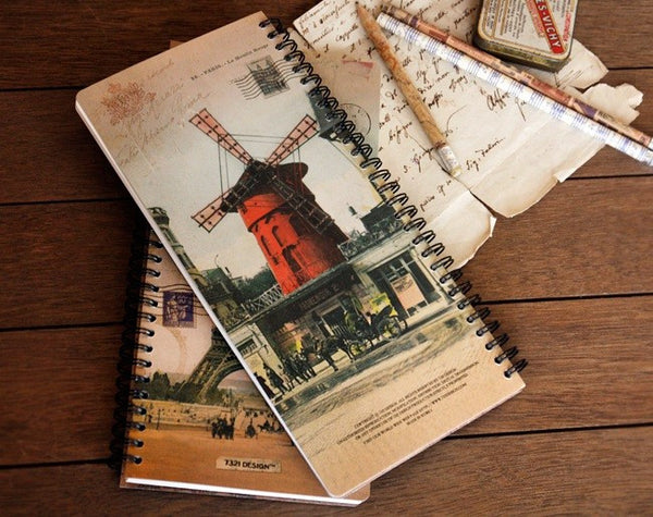 Study Note - Paris