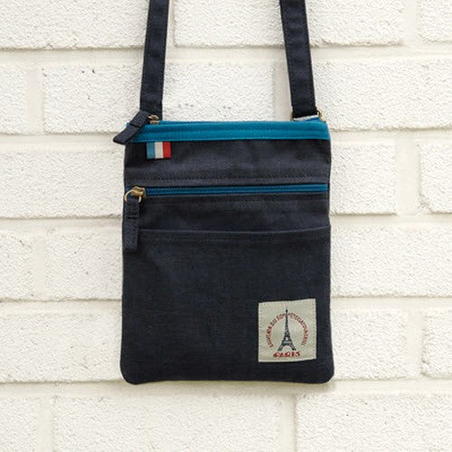 Mini Bag (Navy)