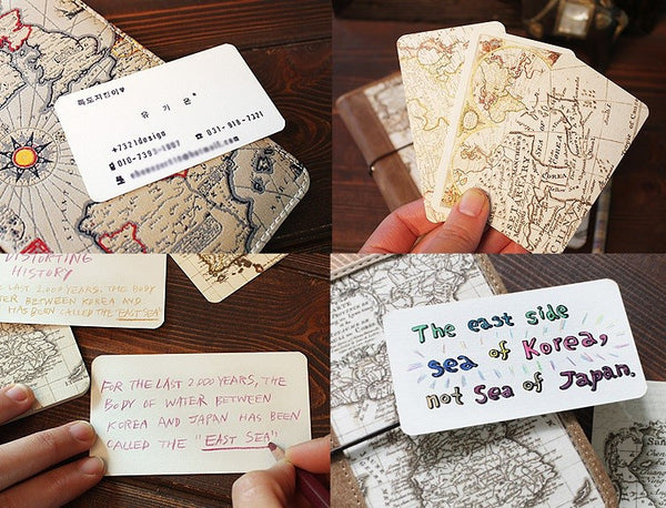 Card Dokdo