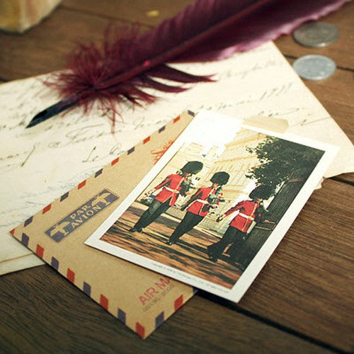 Mini Postcard Set - London