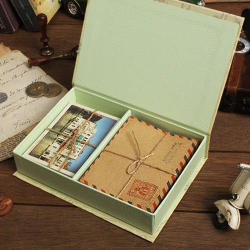 Mini Postcard Set - Italy