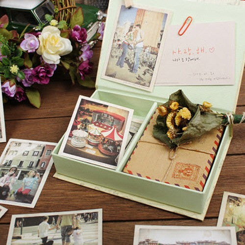 Mini Postcard Set - Italy