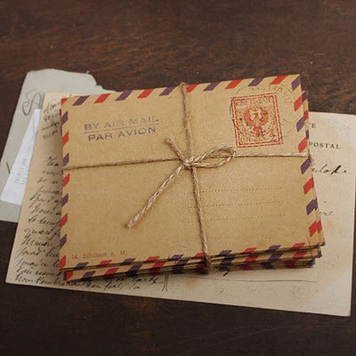 Mini Postcard Set - Italy