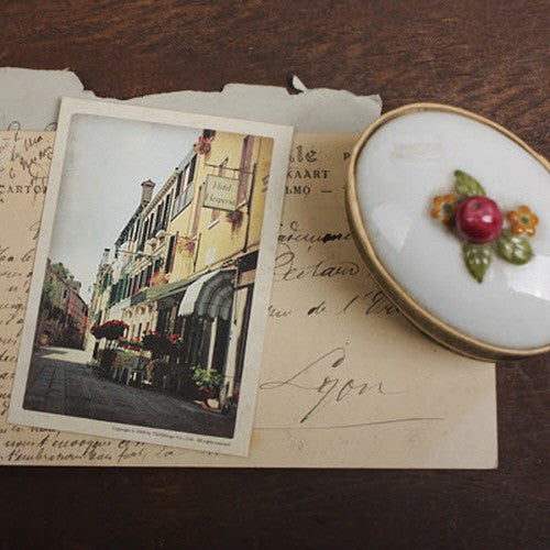 Mini Postcard Set - Italy