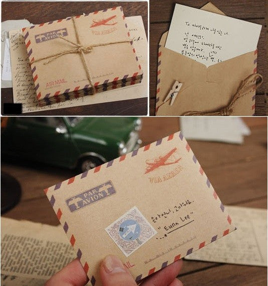 Souvenirs De Voyage Mini Envelope - London