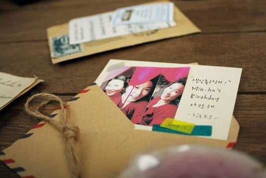 Souvenirs De Voyage Mini Envelope - London