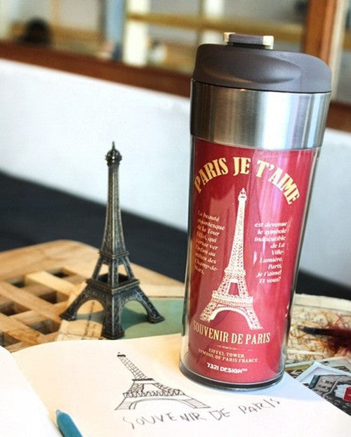 Souvenirs from Paris • Paris je t'aime - Tourist office