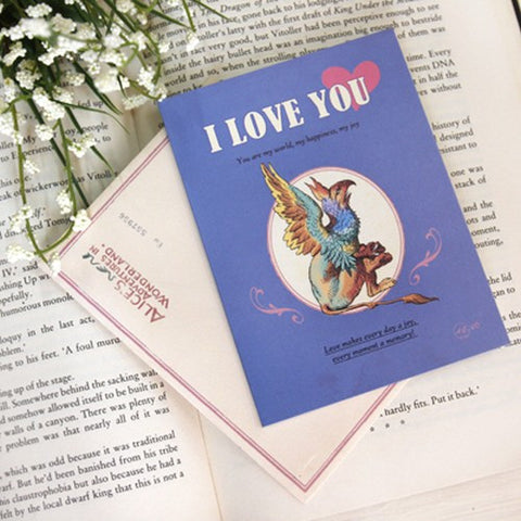 Alice Card Collection - Love 26