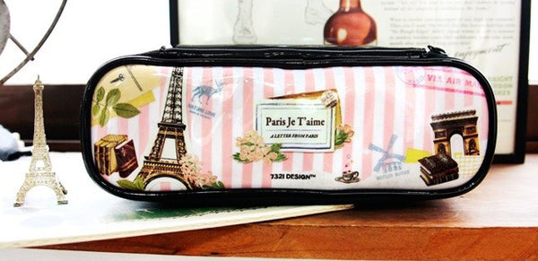 My Roman Pencil Case - Paris