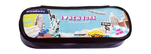 My Roman Pencil Case - New York City