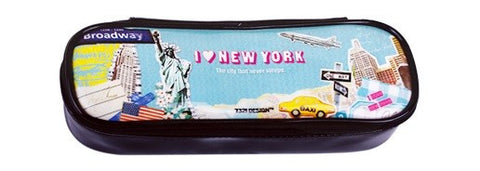 My Roman Pencil Case - New York City