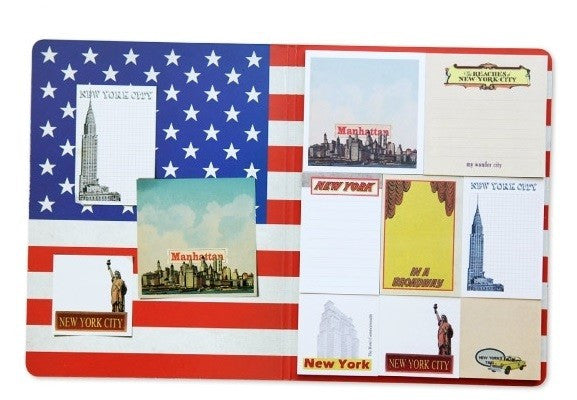 Sticky Notes New York