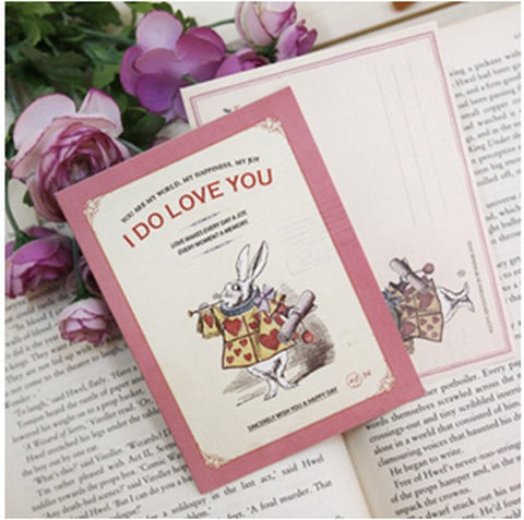 Alice Card Collection - Love 34