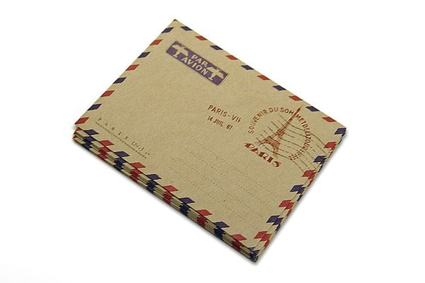 Souvenirs De Voyage Mini Envelope - Paris