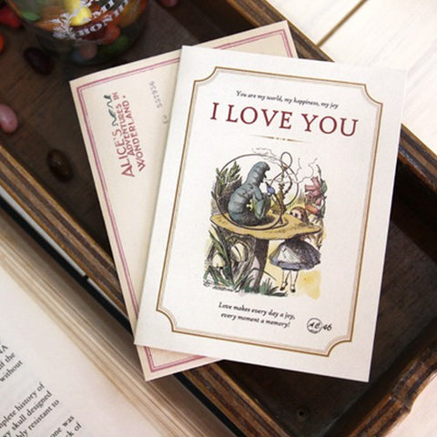 Alice Card Collection - Love 46
